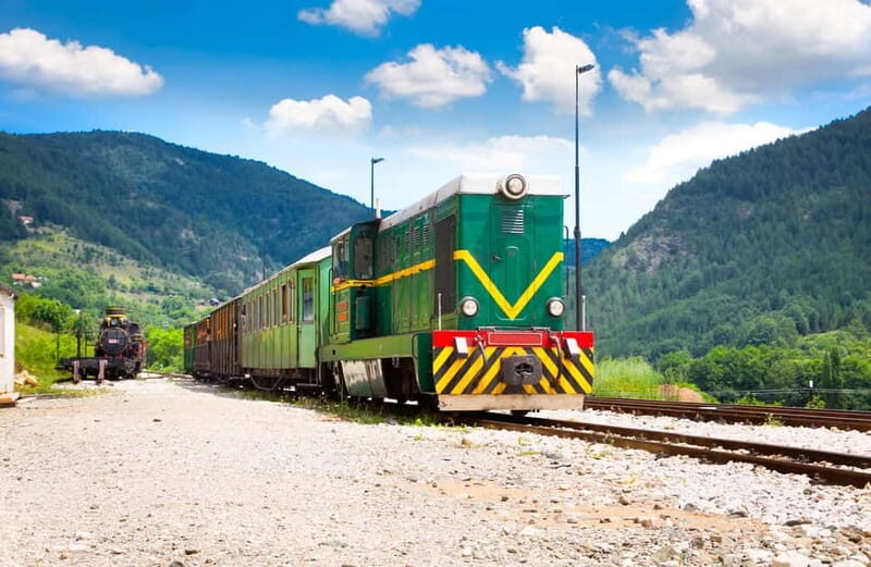Sargan Eight railroad train ride & Tara mountain - A Detailed Breakdown of the Tour