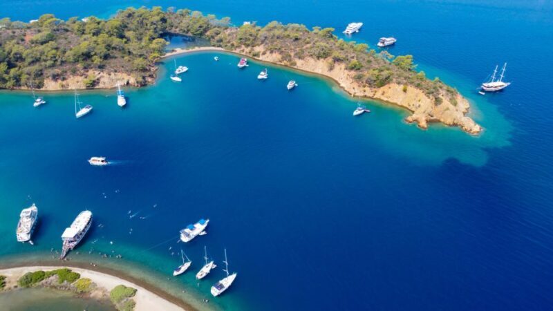 Sarigerme: 12 Islands Boat Trip with Lunch and Transfer - A Deep Dive into the Sarigerme 12 Islands Experience
