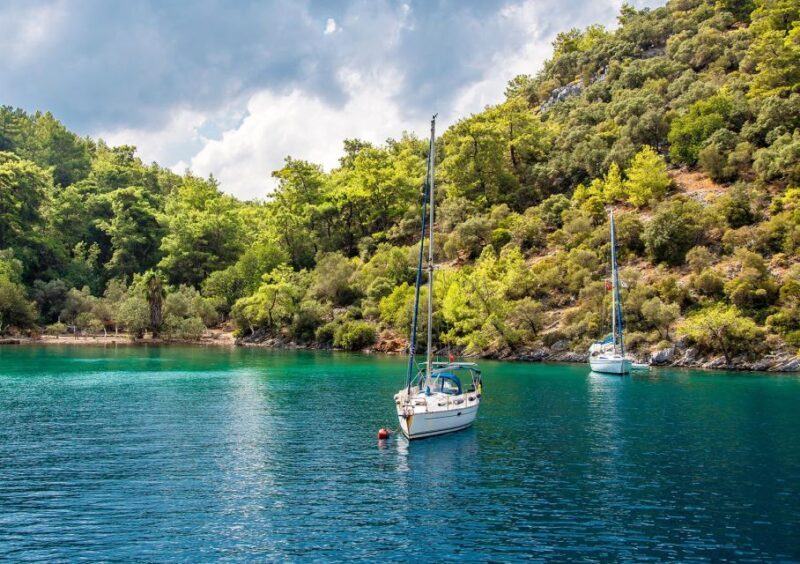 Sarigerme: 12 Islands Boat Trip with Lunch and Transfer - Who Should Consider This Tour?