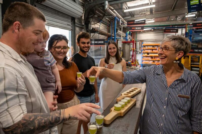 Sarina: Guided Tour of the Sarina Sugar Shed with Tasting - Practical Details and Tips