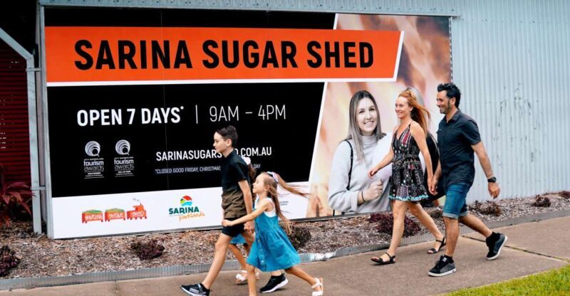 Sarina: Guided Tour of the Sarina Sugar Shed with Tasting - Why This Tour Is Worth It