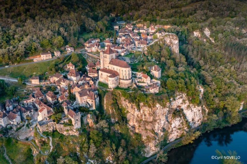 Sarlat: Private Day trip to Rocamadour & Saint-Cirq-Lapopie - Sarlat: Private Day trip to Rocamadour & Saint-Cirq-Lapopie