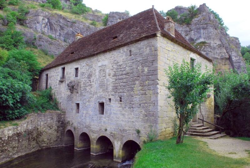 Sarlat : Private tour to Rocamadour - Key Points
