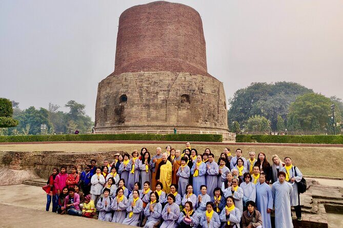 Sarnath and Varanasi Private Day Tour from Bodhgaya with Return - A Deep Dive into the Sarnath and Varanasi Private Day Tour from Bodhgaya