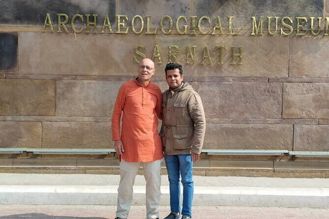 Sarnath Buddhist Temple Tour with Monu - Discover Sarnath: An Authentic Buddhist Heritage Tour with Monu