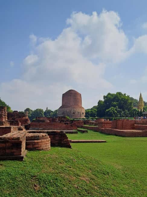 Sarnath: foot steps of Buddha - Who Should Consider This Tour?