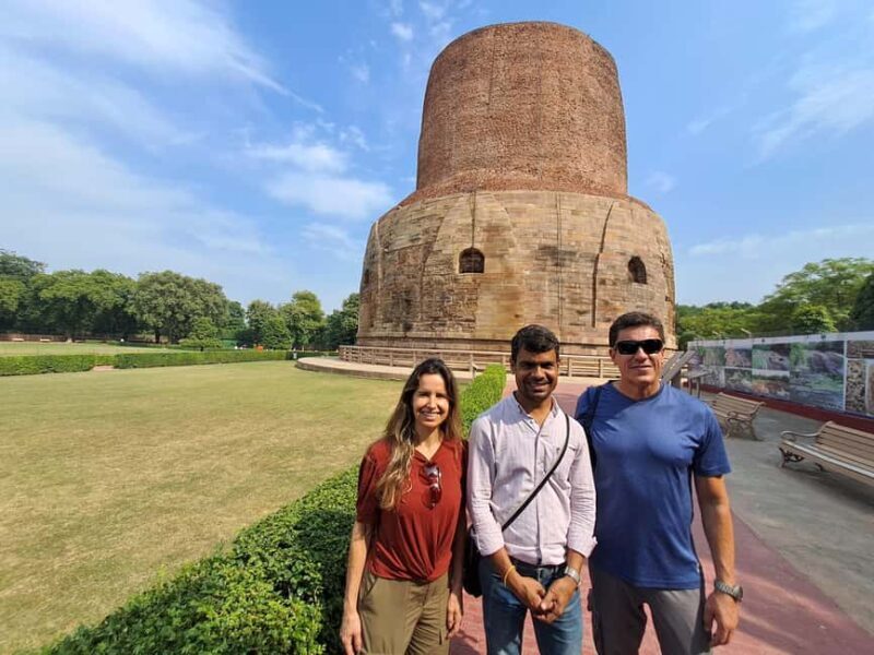 Sarnath: foot steps of Buddha - Frequently Asked Questions