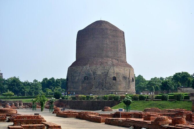 Sarnath, the place of first ceremon of Budhha. - Discovering Sarnath: The Sacred Site of Buddha’s First Sermon