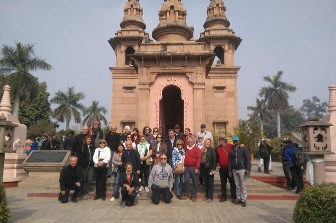 Sarnath, the place of first ceremon of Budhha. - An In-Depth Look at the Tour Experience