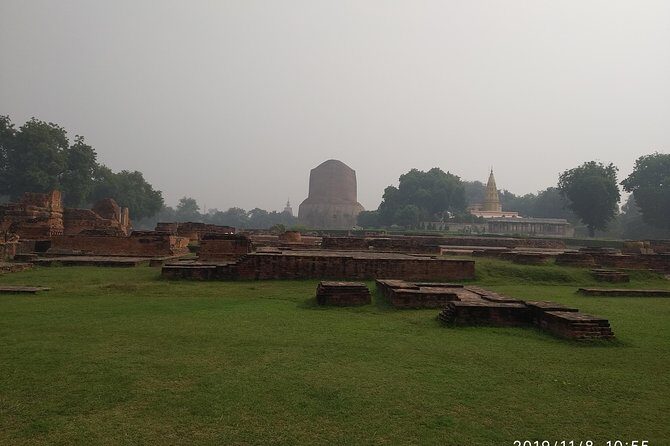 Sarnath, the place of first ceremon of Budhha. - Who Should Consider This Tour?