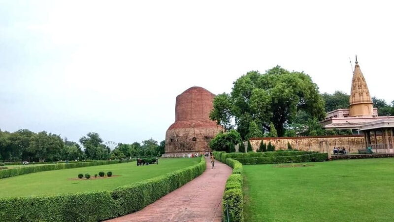Sarnath Tour- Where Buddhism Originated - Key Points
