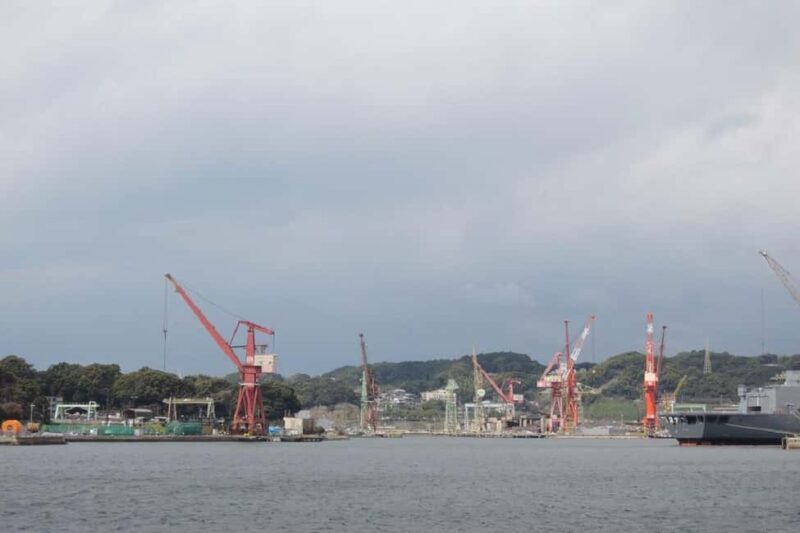 Sasebo: Hidden Harbor Stories Walking Tour with Burger - Practical Details and Overall Value