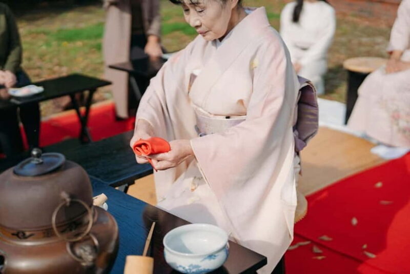 Sasebo: Matcha Bowl and Tea Ceremony Experience - Sasebo: Matcha Bowl and Tea Ceremony Experience