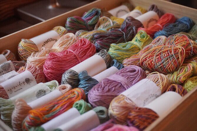 Sashiko Denim Workshop in Kurashiki - Who Will Love This Experience?