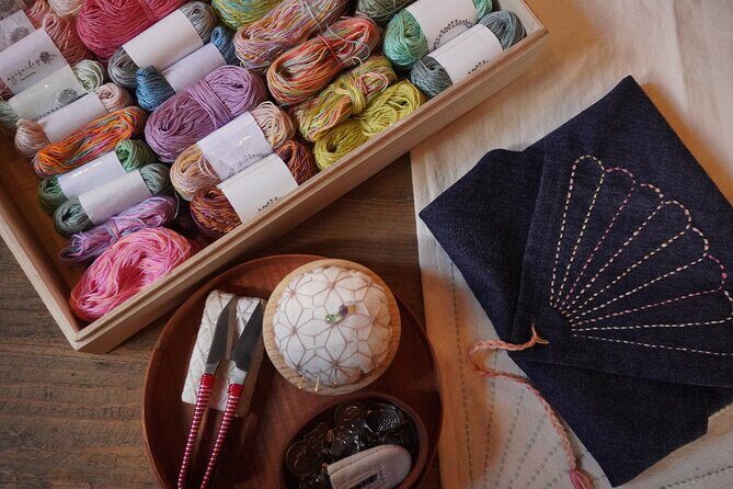 Sashiko Denim Workshop in Kurashiki - FAQ