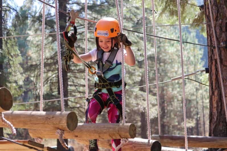 Sasquatch Hollow: Kids' Zipline Adventure - FAQ