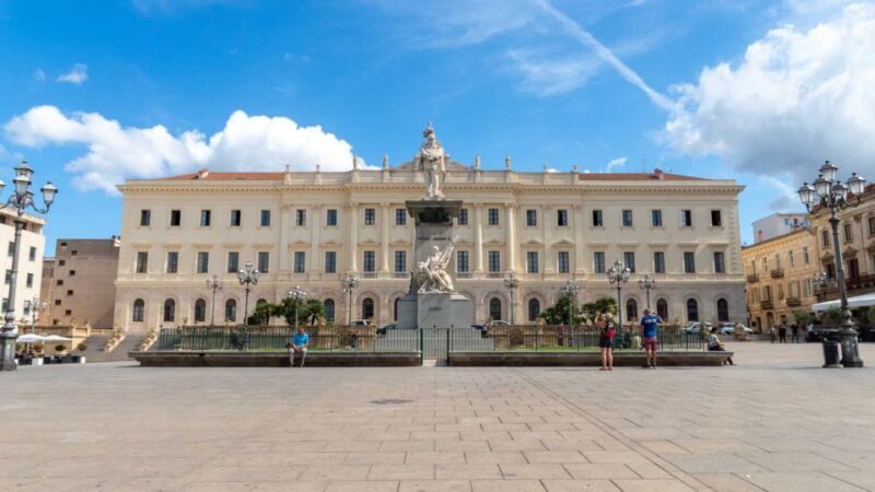 Sassari: Historic City Center Guided Walking Tour - Who Will Enjoy This Tour?