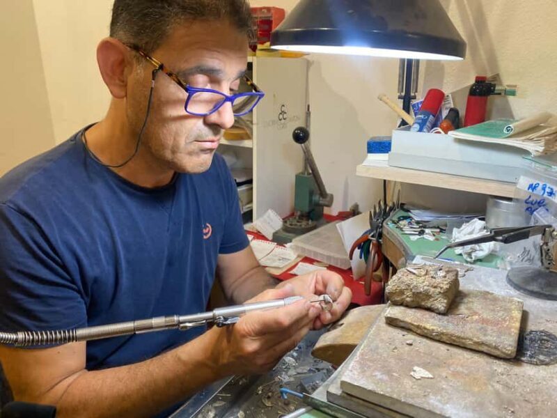 Sassari: Sardinian Filigree Jewelry Workshop - Sassari: Sardinian Filigree Jewelry Workshop — A Hands-On Dive into Sardinian Art