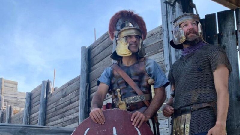 Sassari: Visit to the Castrum Romano museum and educational - FAQ