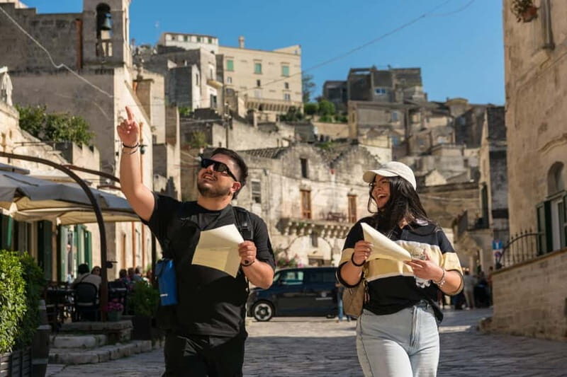 Sassi di Matera: Treasure Hunt in the Sassi - A Deep Dive into the Treasure Hunt Experience