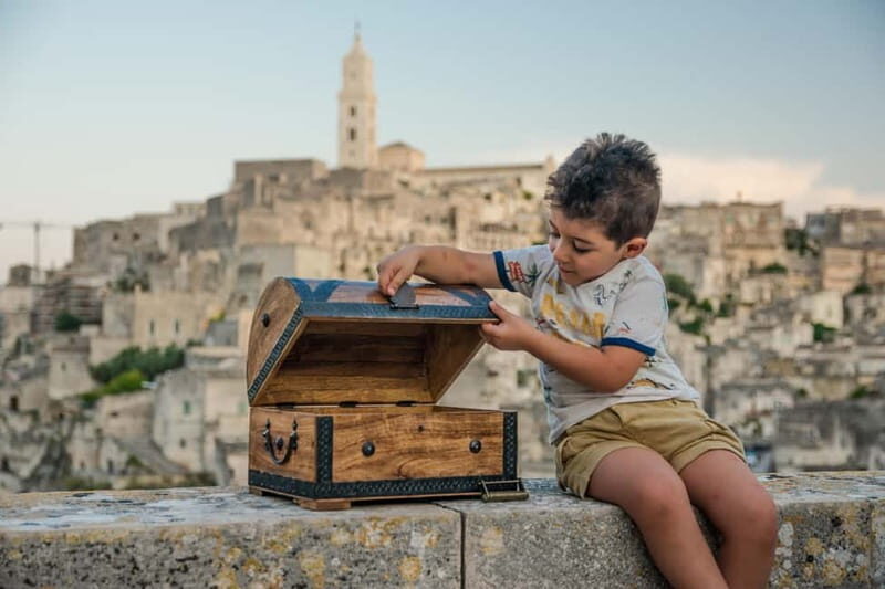 Sassi di Matera: Treasure Hunt in the Sassi - Practical Details and Tips