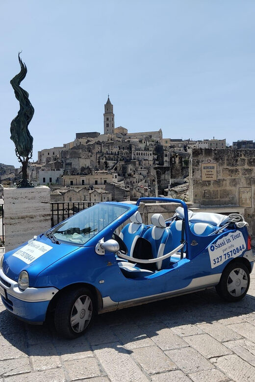 Sassi in Tour with Twingo cabriolet - An In-Depth Look at the Twingo Cabriolet Tour