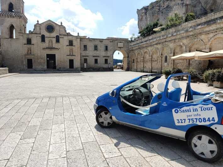 Sassi in Tour with Twingo cabriolet - FAQ