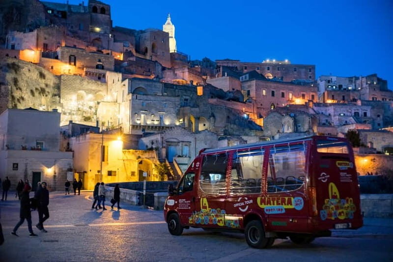 Sassi of Matera: Eco-Bus Open Top Tour - Sassi of Matera: Eco-Bus Open Top Tour — A Practical Guide