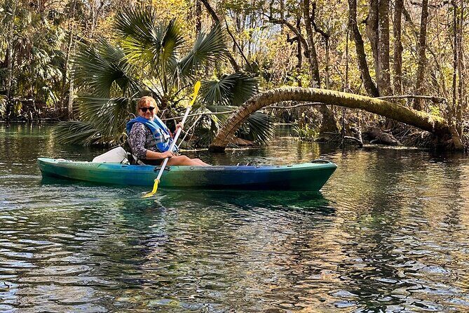 Sassys Silver Springs Kayak and Paddleboard Tours - The Sum Up