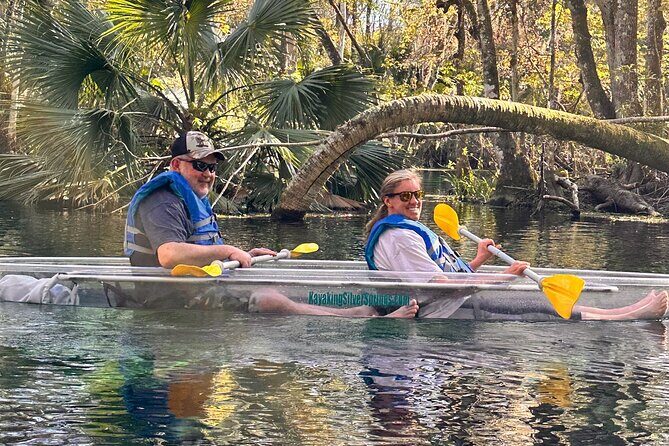 Sassys Silver Springs Kayak and Paddleboard Tours - FAQ