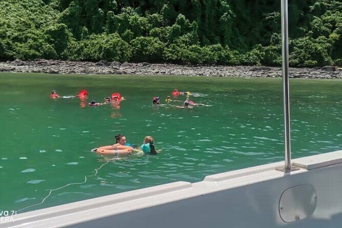 Satang Island Snorkeling & Sea Bird Island Watching from Kuching - Who Should Skip or Be Cautious?