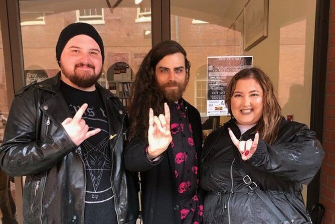 Satanic Salem Walking Tour - The Sum Up