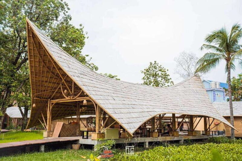 Satcha: Workshop Tour Guide incl. Free Soft Drink - A Practical Look at the Satcha Workshop Tour in Siem Reap