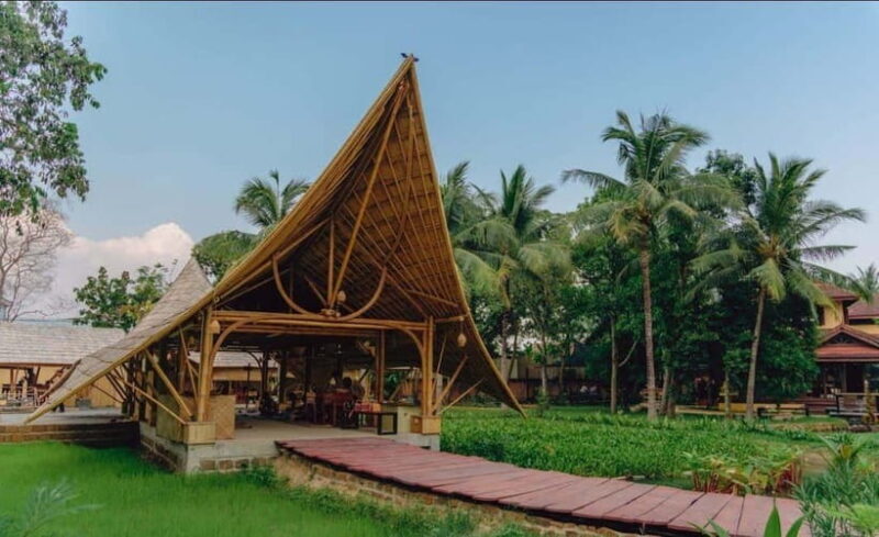 Satcha: Workshop Tour Guide with Lunch and Soft Drink - Discovering Cambodian Artistry: The Satcha Workshop Tour with Lunch