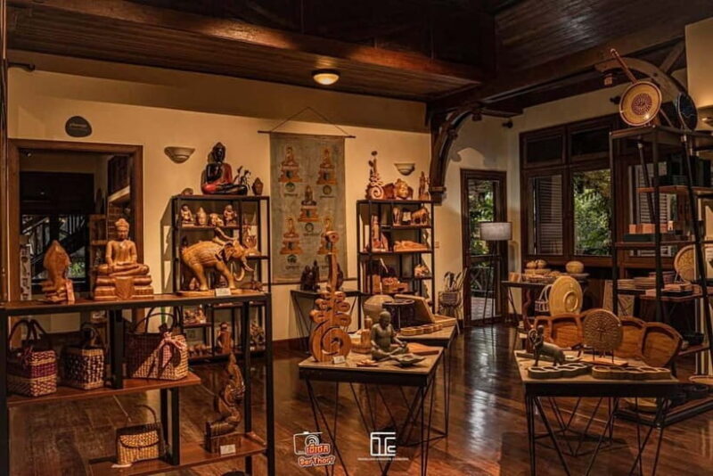 Satcha: Workshop Tour Guide with Lunch and Soft Drink - Who Is This Tour Best For?