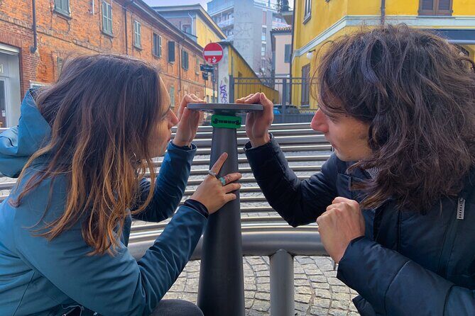 Sato Code Escape Room across Lecco - The Value and Practicalities
