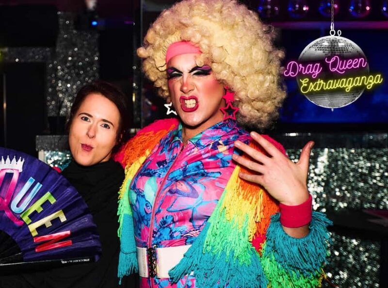 Saturday Afternoon DRAG Extravaganza - Key Points