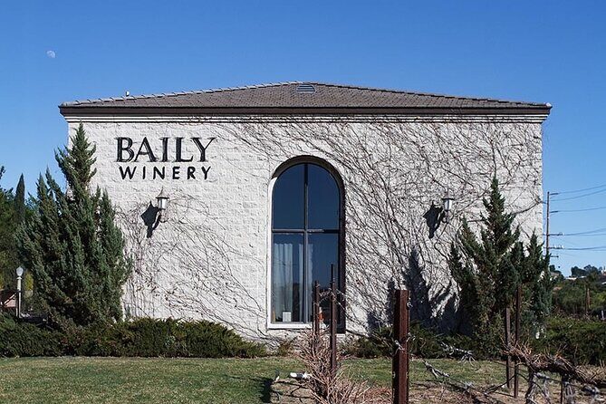 Saturday Legacy Wineries Wine Tour - FAQ