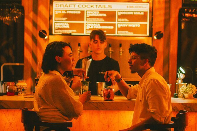 Saturday Night Bar Crawl in Cartagena, Colombia - A Guided Night Out in Cartagena: The Saturday Night Bar Crawl