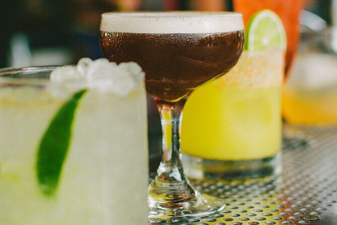 Saturday Night Bar Crawl in Cartagena, Colombia - Who Should Consider This Tour?