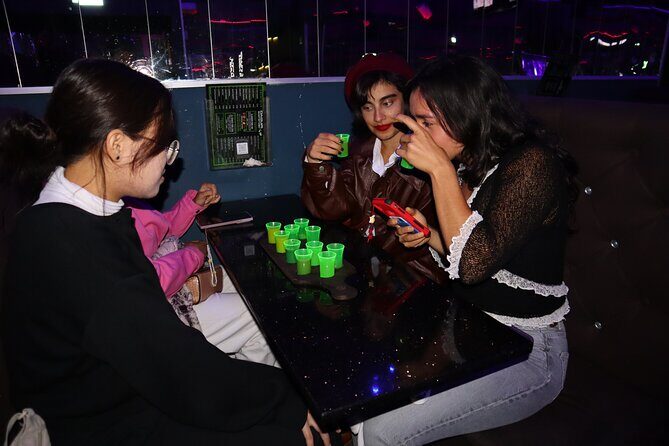 Saturday Night Pub Crawl for Professionals in Vienna, Austria - Key Points