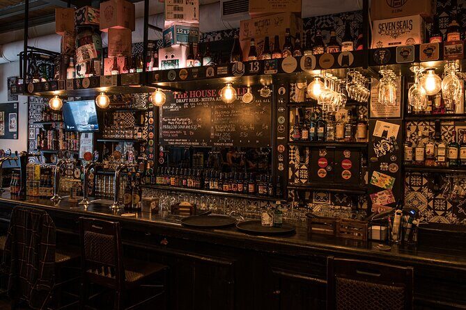 Saturday Night Pub Crawl in Thessaloniki, Greece - Key Points