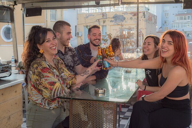 Saturday Night Pub Crawl in Thessaloniki, Greece - Authentic Experiences and Traveler Feedback