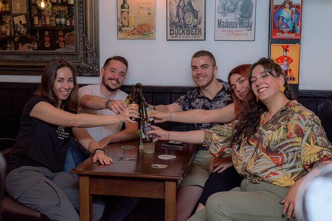 Saturday Night Pub Crawl in Thessaloniki, Greece - FAQs