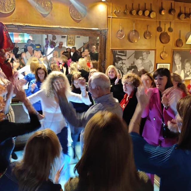 SATURGROOVE at Ta' Marija - Maltese Dinner Disco Experience! - A Warm Welcome in the Heart of Mosta