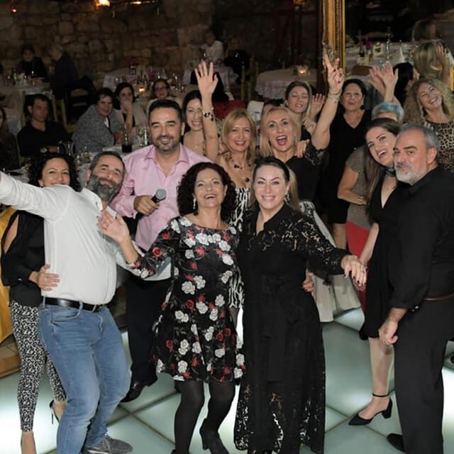 SATURGROOVE at Ta' Marija - Maltese Dinner Disco Experience! - Live Music and Dancing: The Heart of the Night