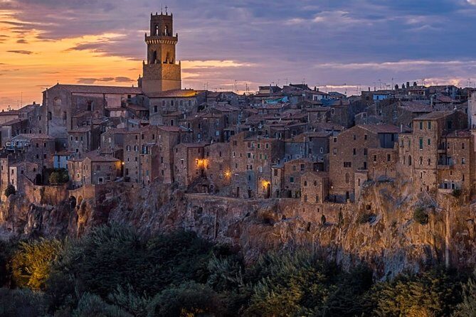 Saturnia and Città del Tufo in E Bike - The Itinerary Breakdown