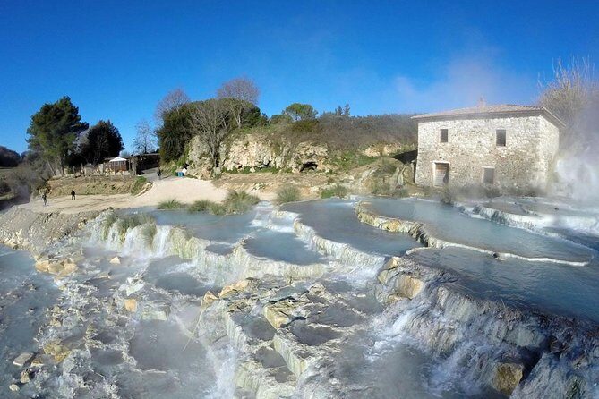 Saturnia Thermal & Wellness from Civitavecchia Port - Frequently Asked Questions (FAQs)