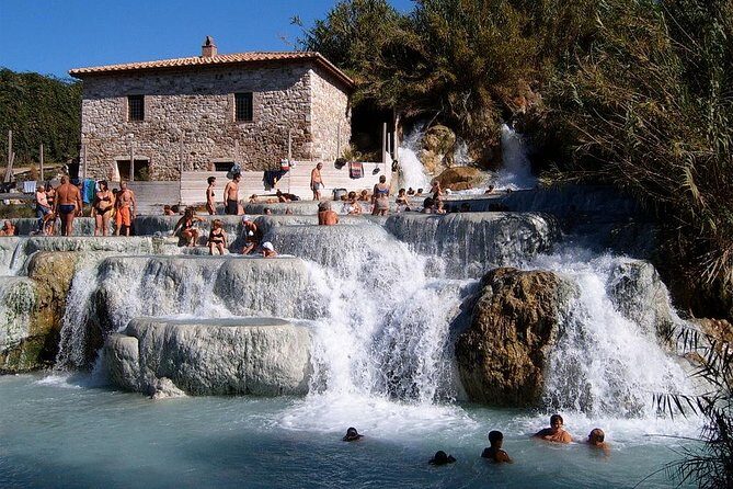 Saturnia Thermal & Wellness from Civitavecchia Port - Wrapping It Up