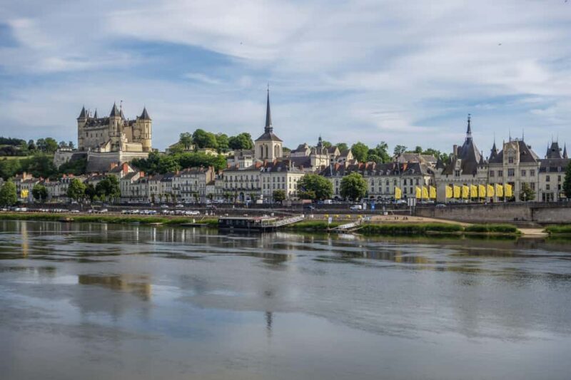 Saumur Private Walking Tour - Why Choose This Tour?